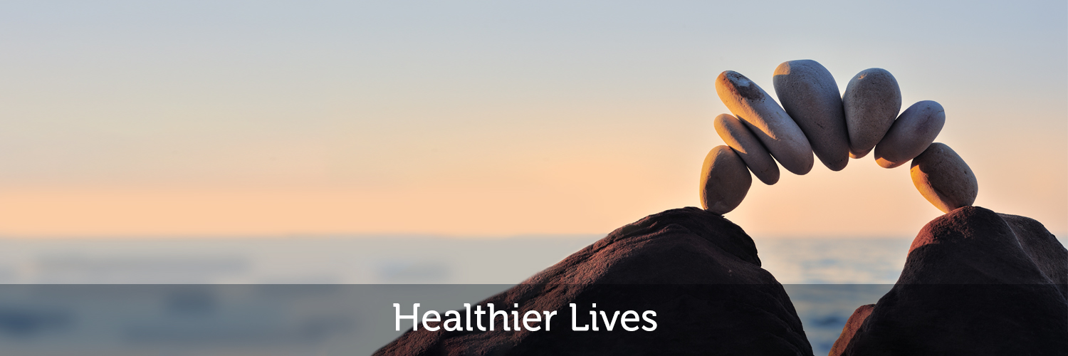 Emerald Healthier Lives banner