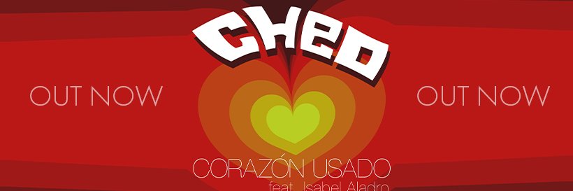José Luis Pardo (Cheo) banner