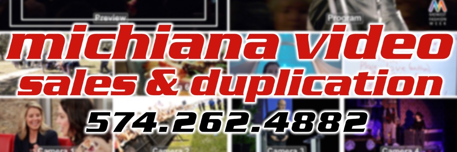 Michiana Matchup banner