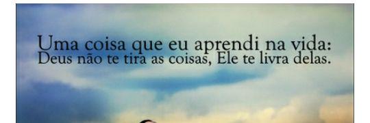 Beatriz Borges banner