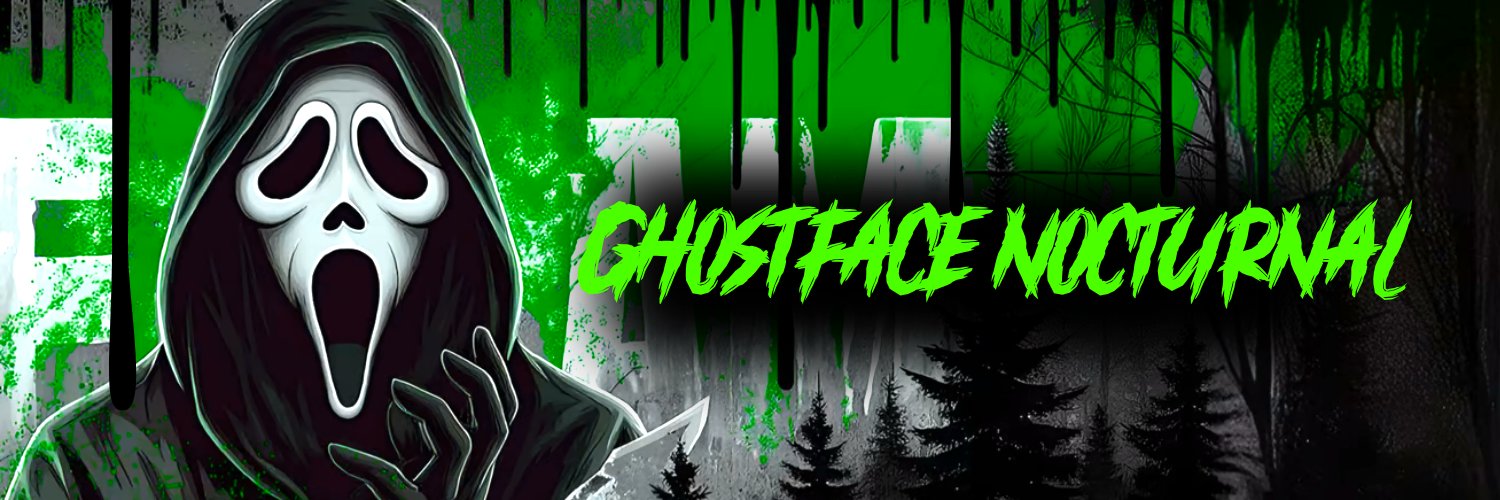 Ghostface Nocturnal banner