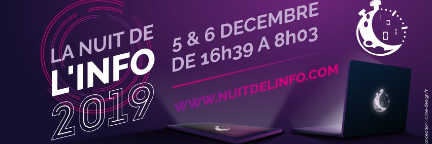 Nuit Info Bordeaux banner