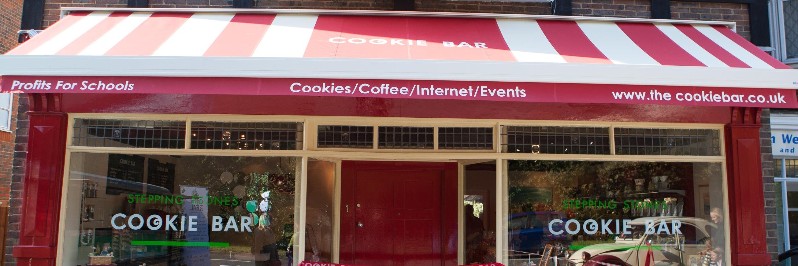 TheCookieBar's profile banner image