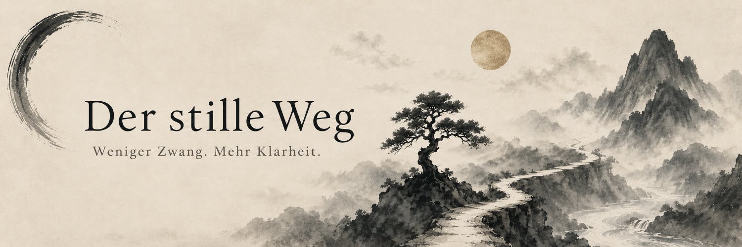 DerStilleWeg's profile banner image