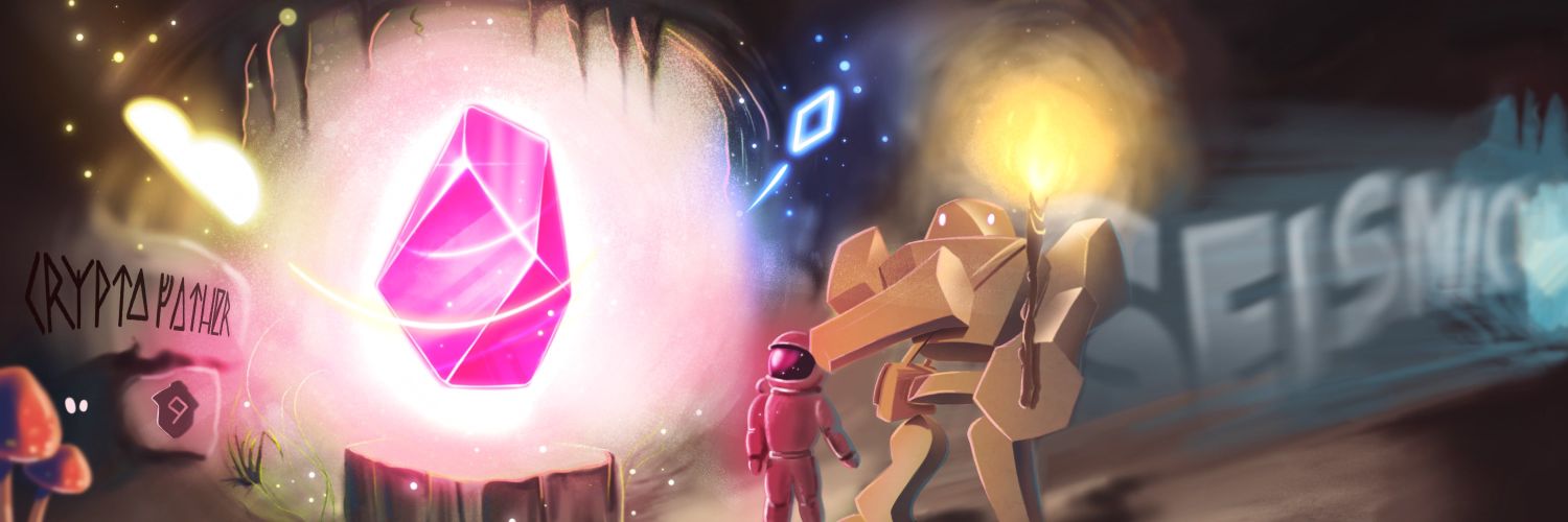 Crypto Father banner