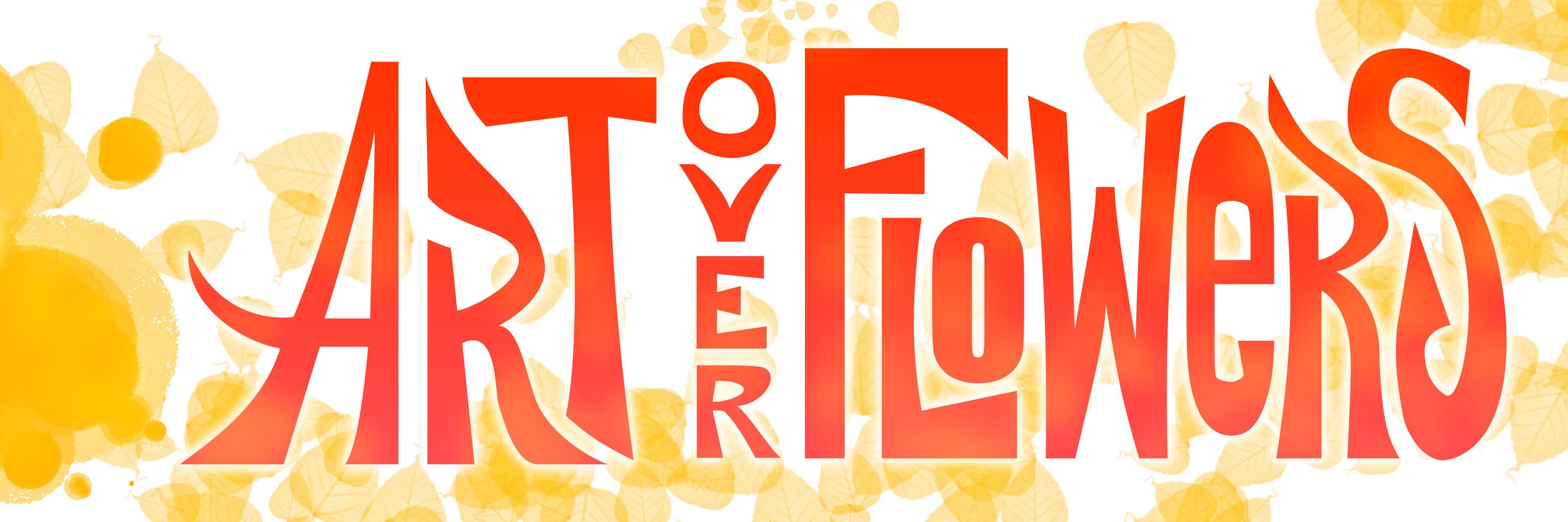 ArtOverFlowers's profile banner image