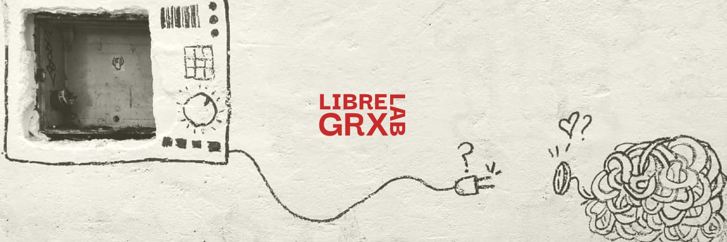 LibreLabGRX | @librelabgrx@floss.social banner