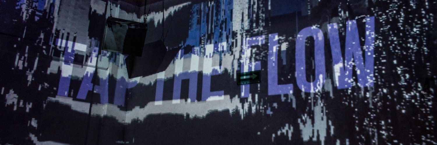 taptheflow's profile banner image