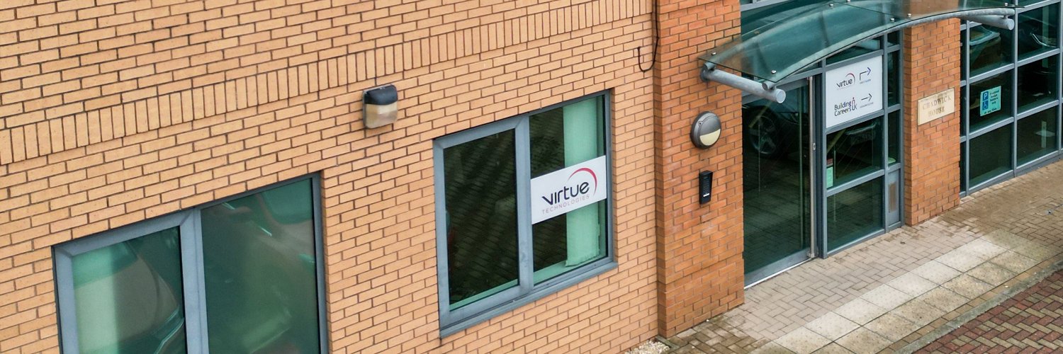 Virtue Technologies banner