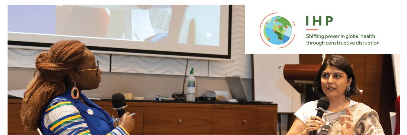 International Health Policies network & blog.'s banner