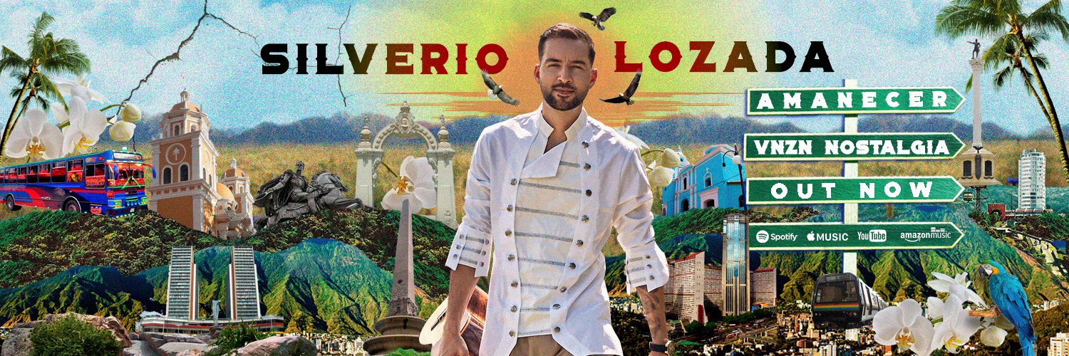 Silveriolozada's profile banner image