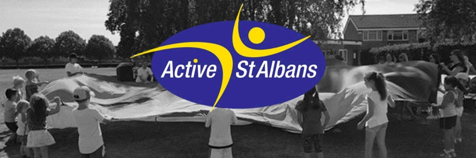 Active St Albans banner