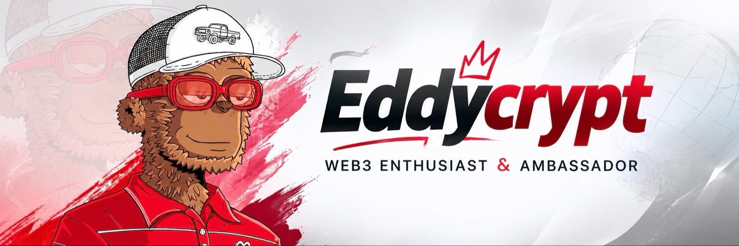 iameddycryp's profile banner image