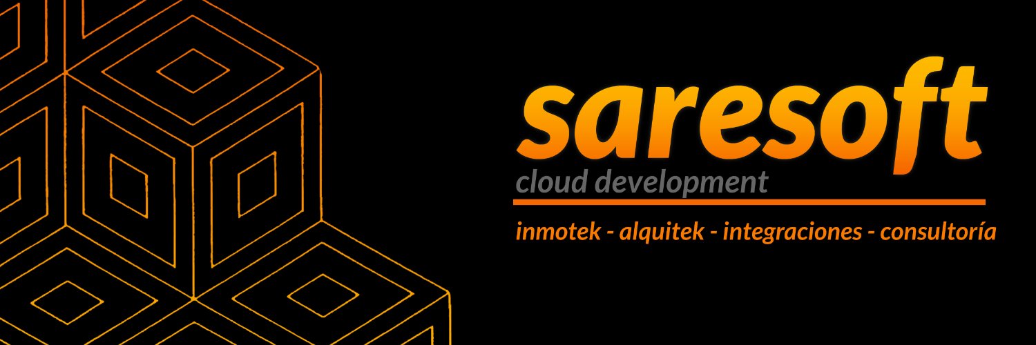 saresoft's profile banner image