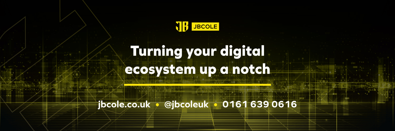 JBColeUK's profile banner image