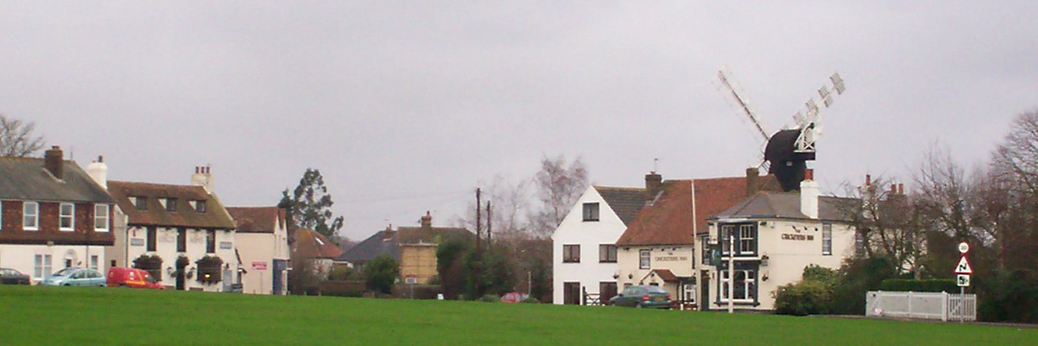 Meopham Parish Council banner