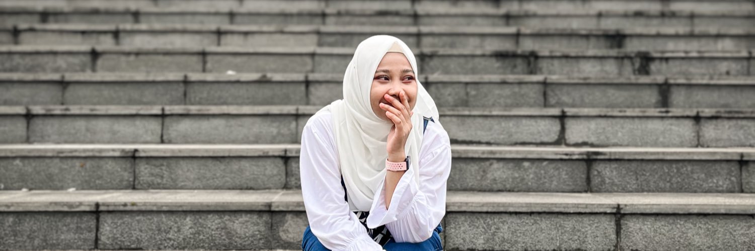 MaylenFitria's profile banner image