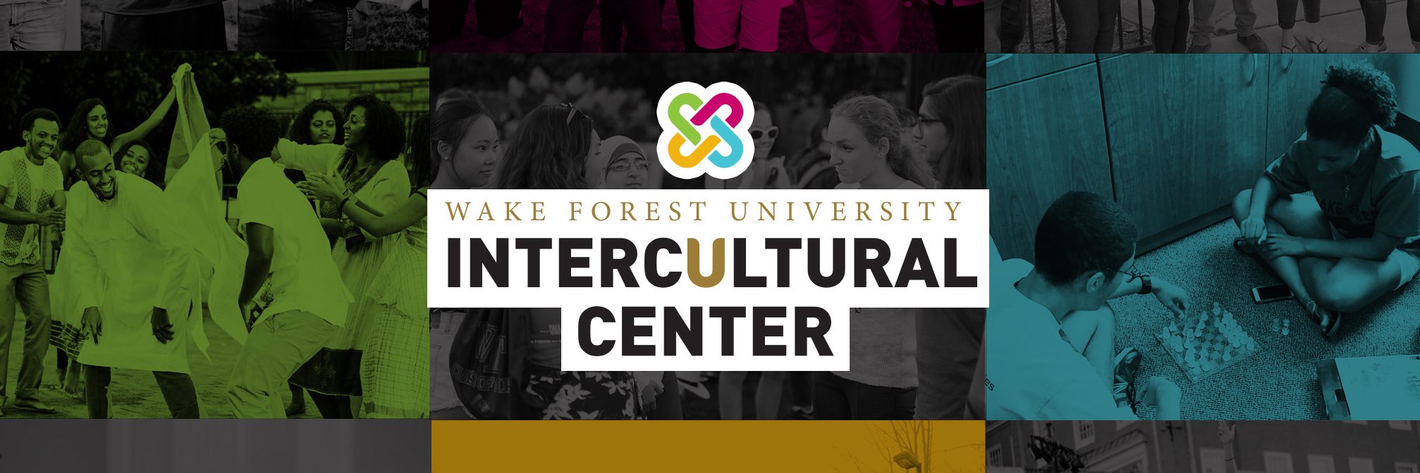 WFU Intercultural banner