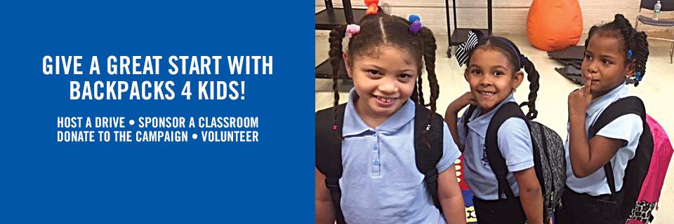 United Way Passaic banner