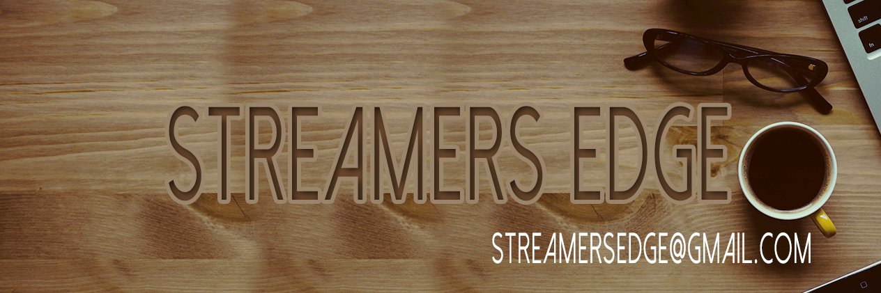 StreamersEdge's profile banner image