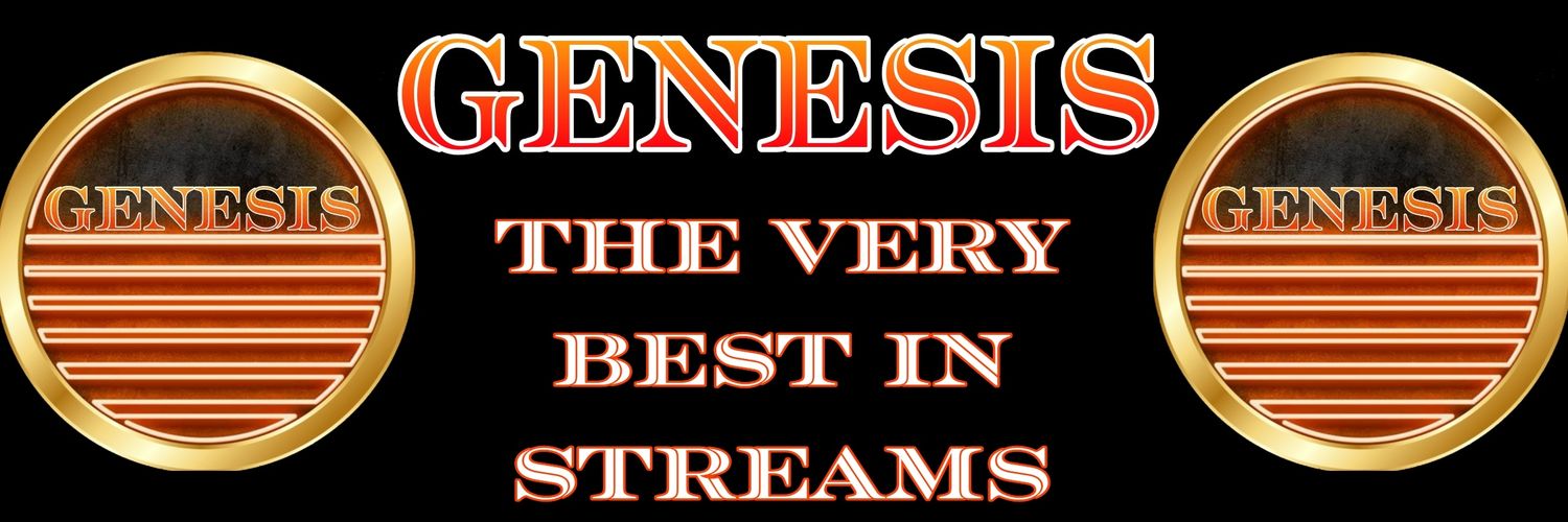 GENESIS banner