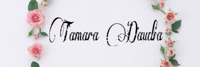 TamaraCamaa's profile banner image