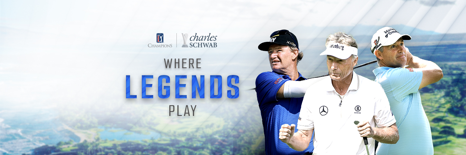 PGA TOUR Champions's banner