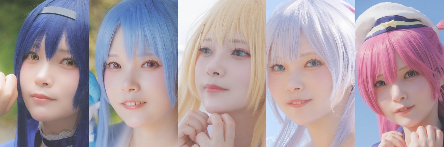 三夏🌻🌻🦋5/9鍵島3階あ09→5/17ストフェス&コスコン banner