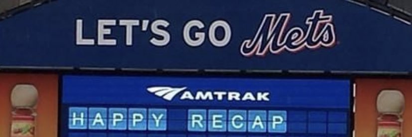 The Happy Recap banner