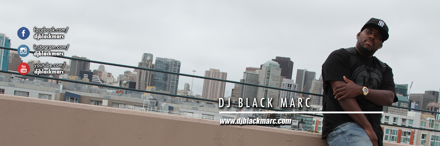 BLACK MARC banner