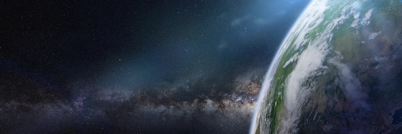AGU (American Geophysical Union)'s banner