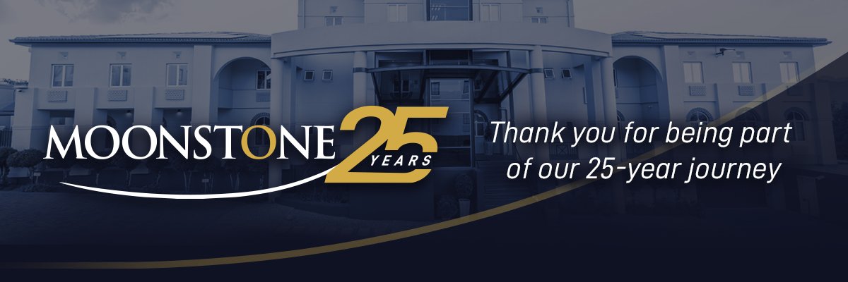Moonstone banner