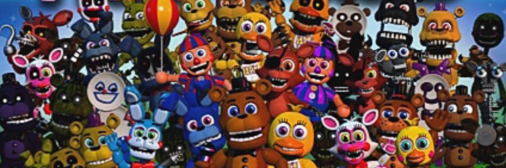 foxy frddy banner
