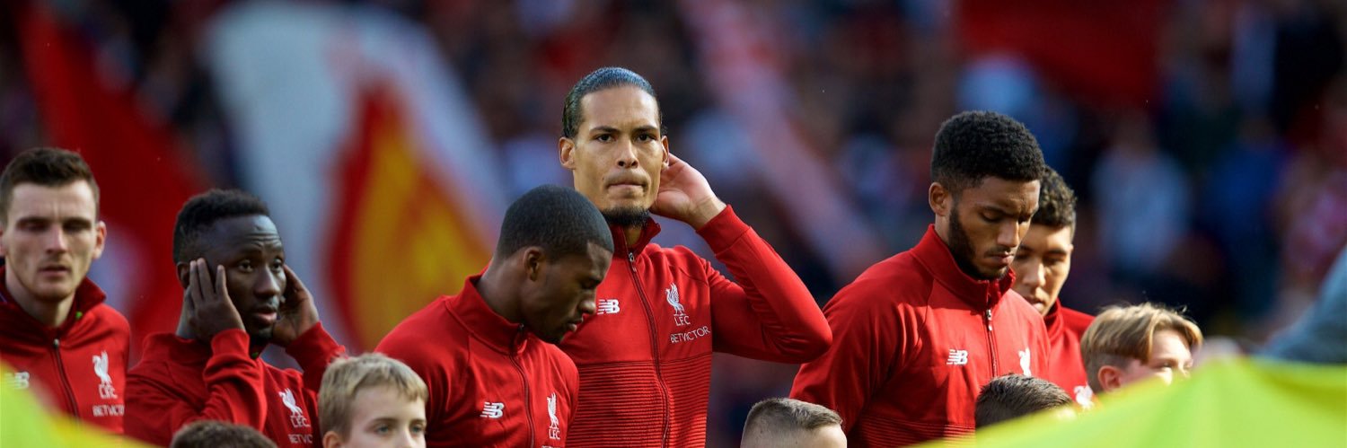 Virgil van Dijk