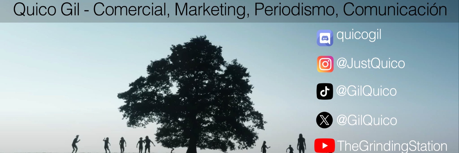 Quico Gil banner