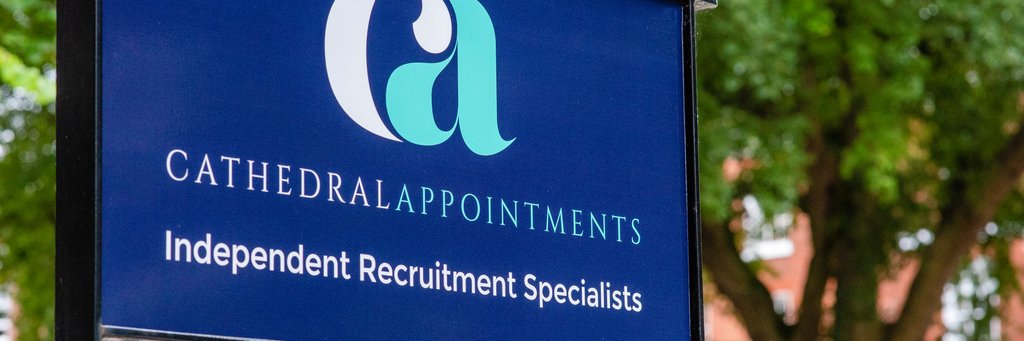 Cathedral Appointments banner