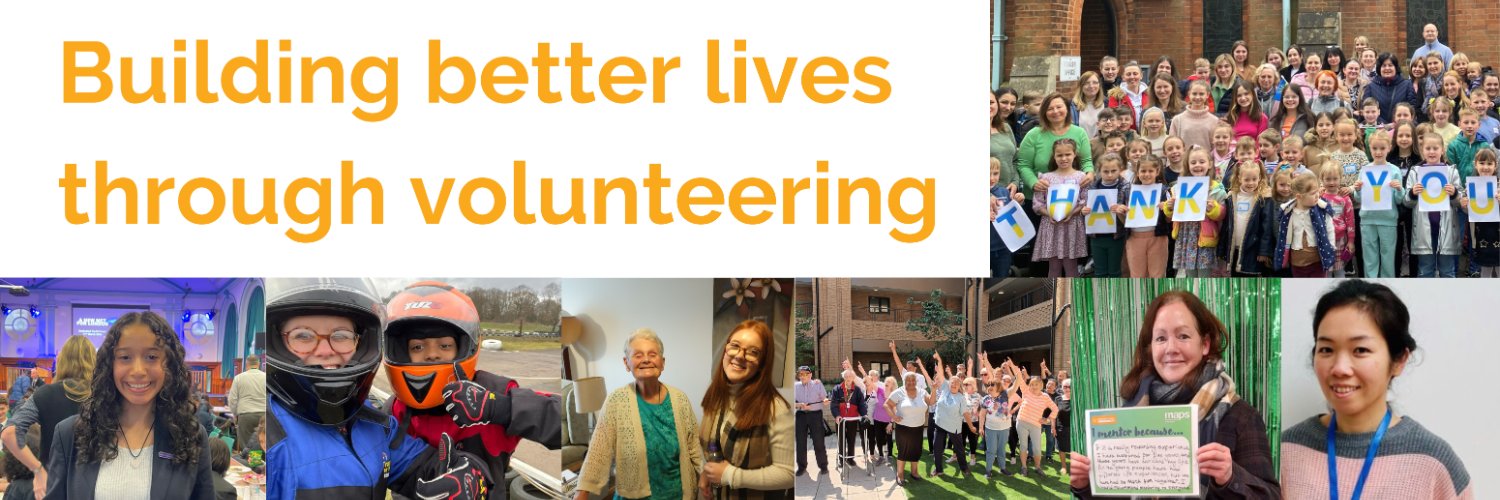 Volunteer Centre Sutton banner