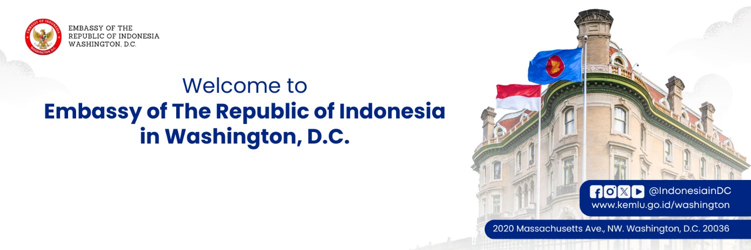 IndonesiainDC's profile banner image