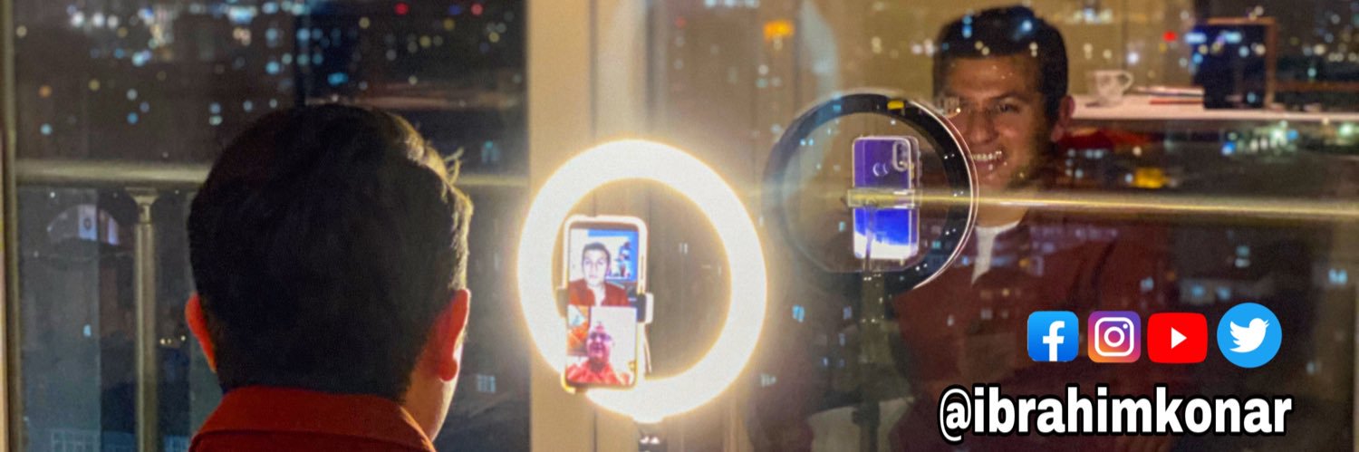 İbrahim Konar banner