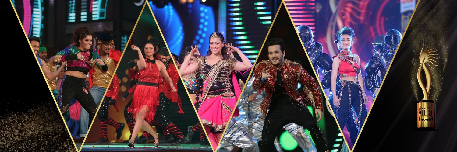 IIFAUtsavam's profile banner image
