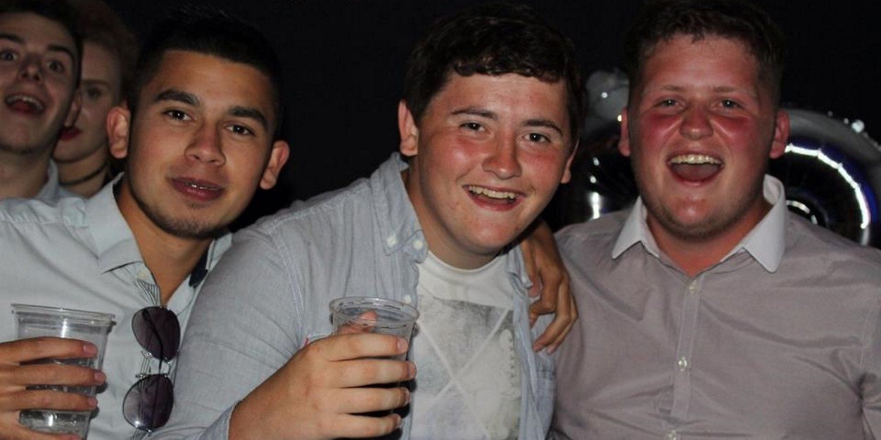 Sion Blundell banner