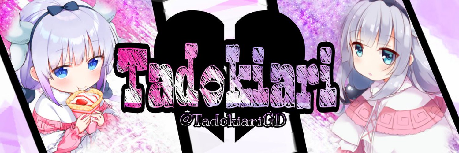 TadokiariGD's profile banner image
