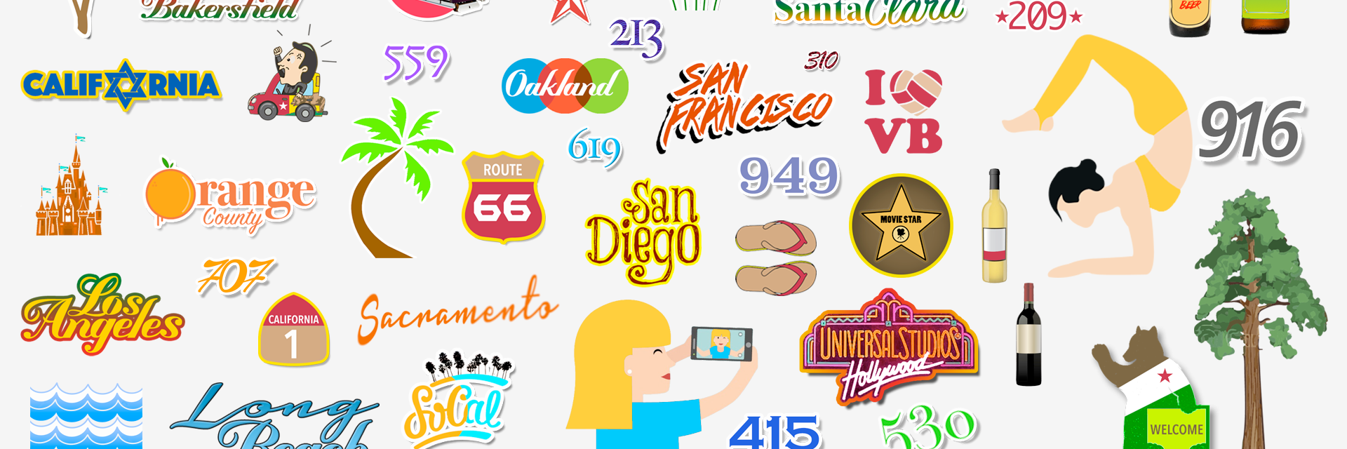 CalMoji's profile banner image
