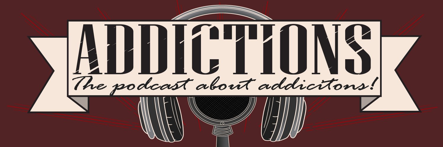 addictionscast's profile banner image
