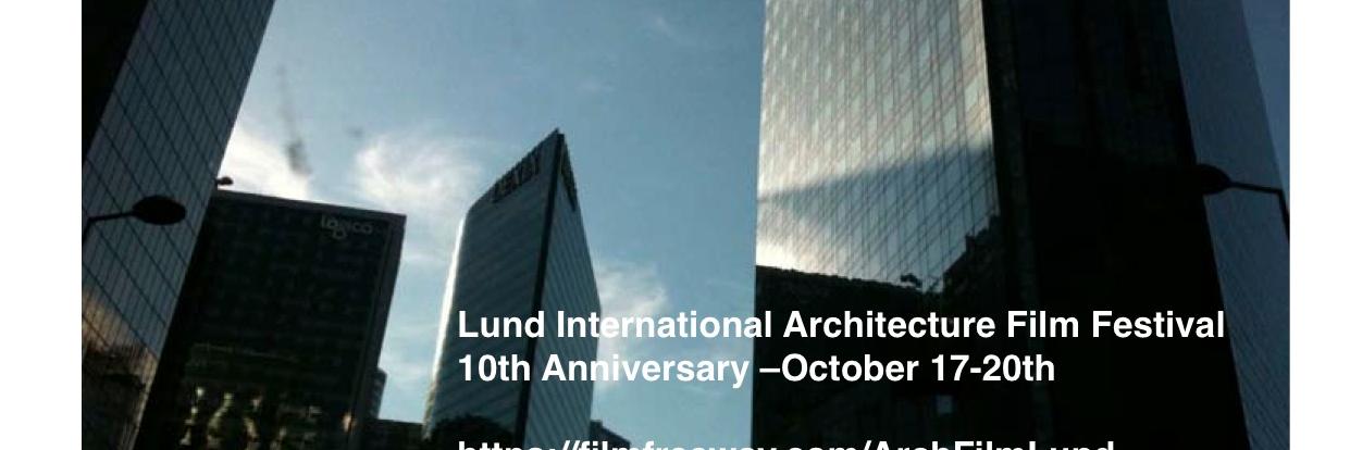 ArchFilmLund's profile banner image