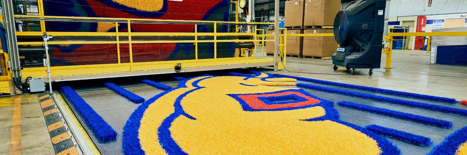 Shaw Sports Turf banner