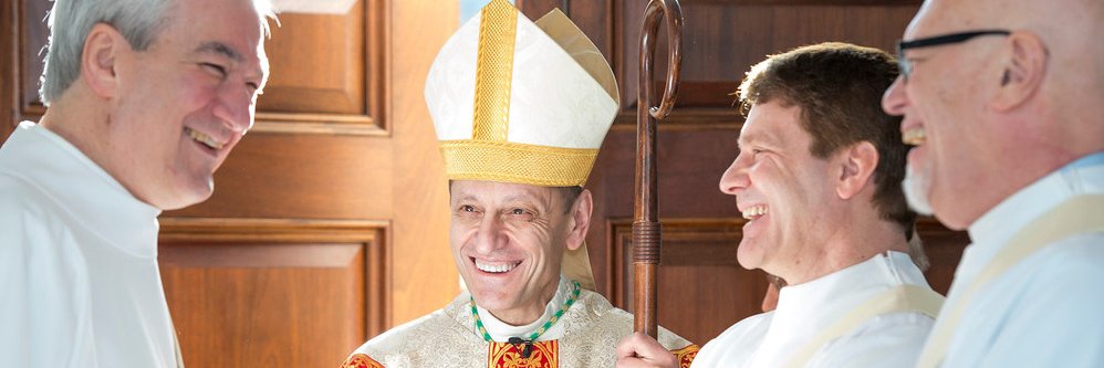 Diocese of Bridgeport banner