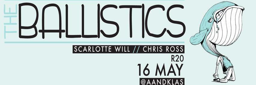 The Ballistics banner