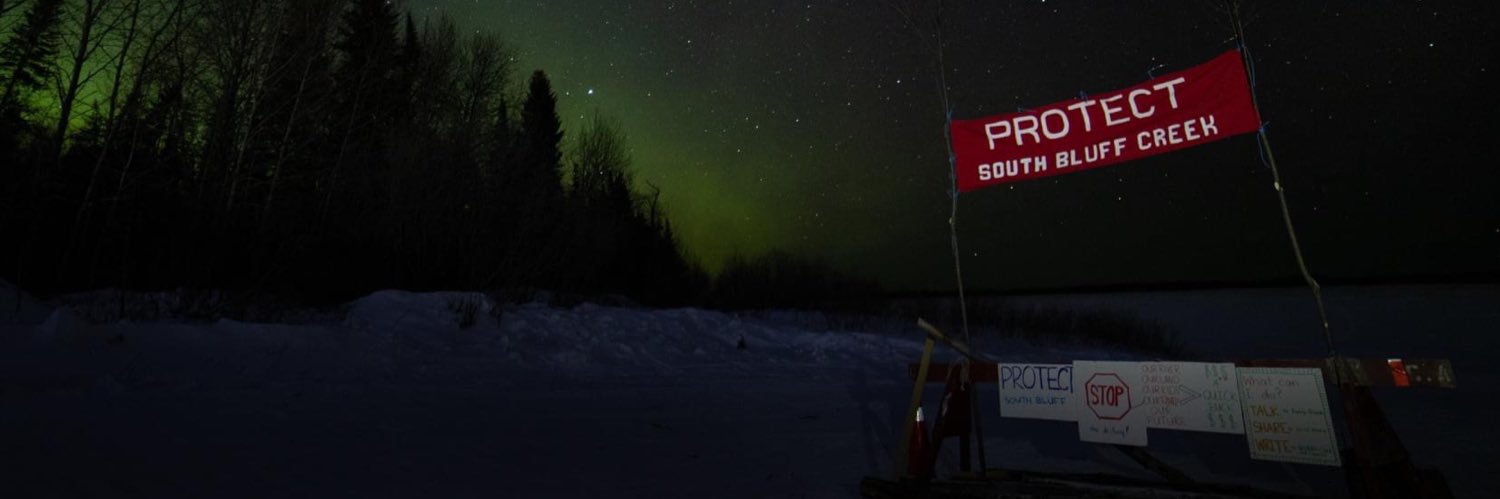 Gilbert Cheechoo banner
