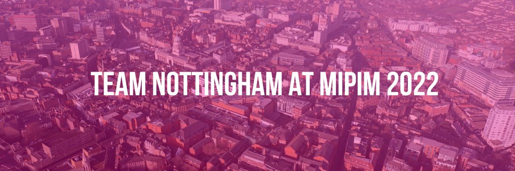 Team Nottingham banner